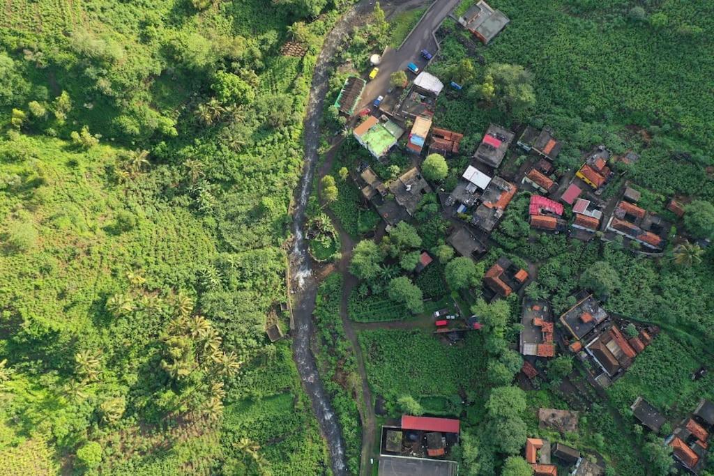 Gite De Rando Haut Mato Correia Exteriör bild